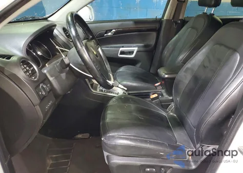 2014 Chevrolet Captiva Ltz from USA, damaged, VIN 3GNAL4EK0ES637958